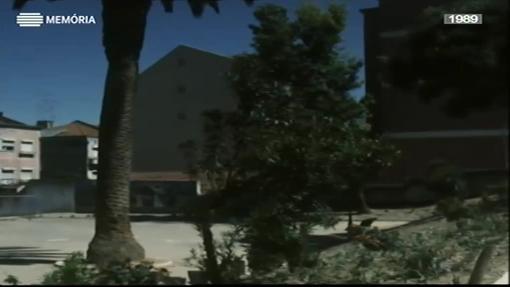 Imagem do Programa / Episiódio - Bairros Populares de Lisboa