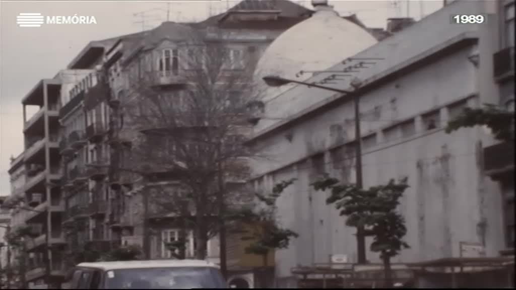 Imagem do Programa / Episiódio - Bairros Populares de Lisboa