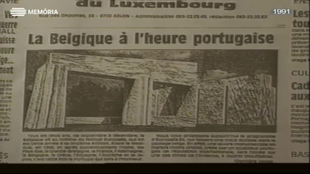 Imagem do Programa / Episiódio - O que é feito de si? - Prof. Charters de Almeida