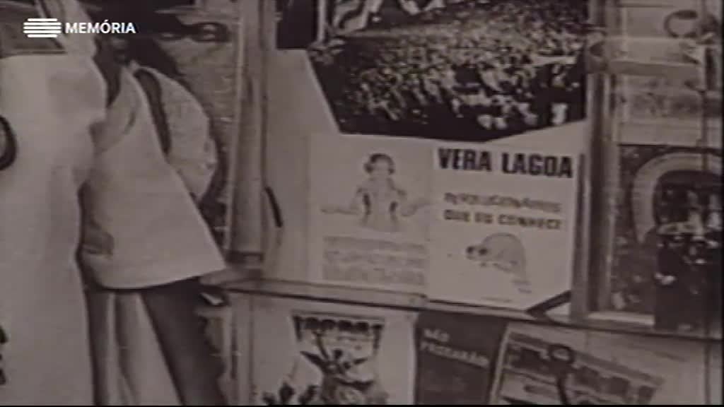 Imagem do Programa / Episiódio - O que é feito de si? - Vera Lagoa