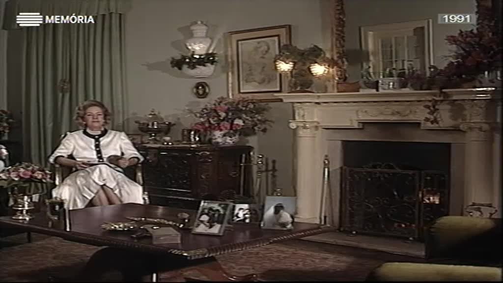 Imagem do Programa / Episiódio - O que é feito de si? - Leonor Maia (atriz)