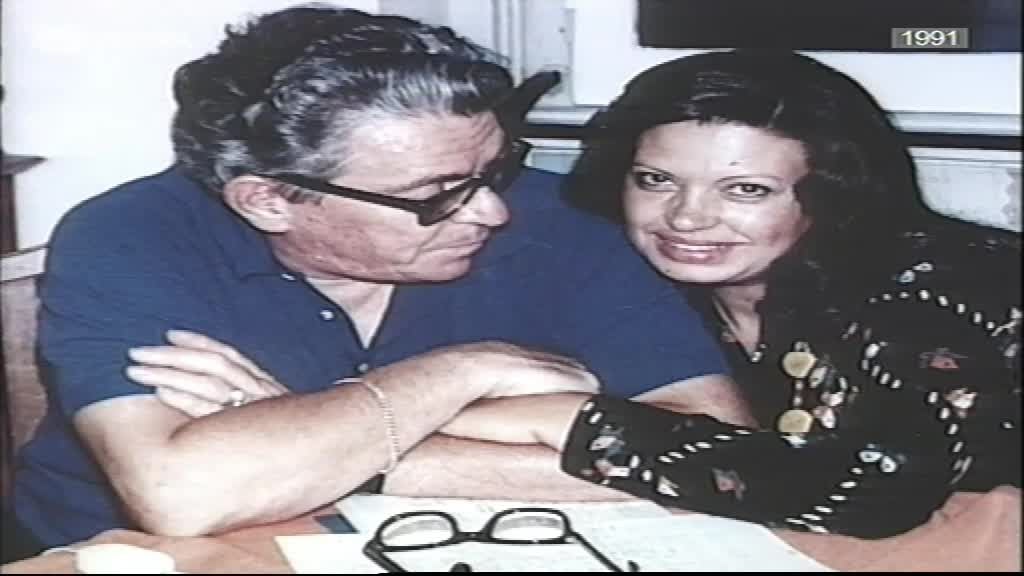 Imagem do Programa / Episiódio - O que é feito de si? - Capitão Varela Santos (radialista)