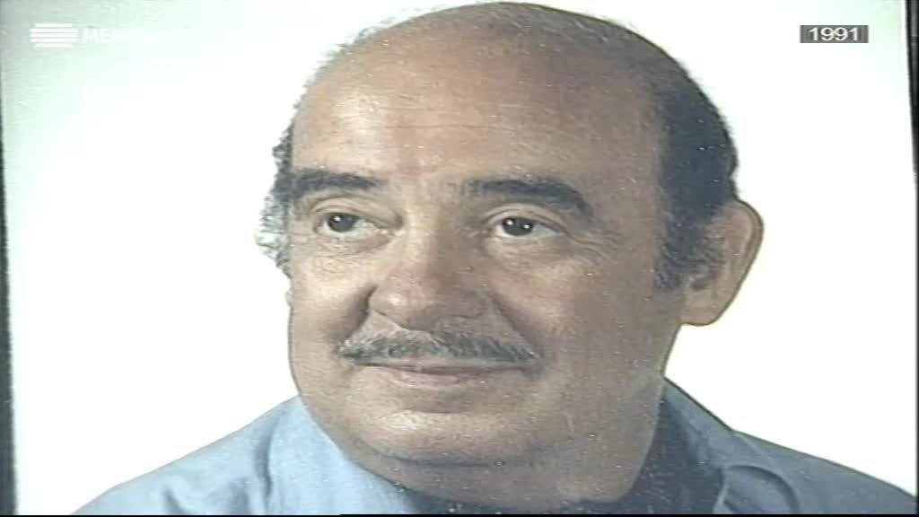 Imagem do Programa / Episiódio - O que é feito de si? - Carlos Jorge (tenor)