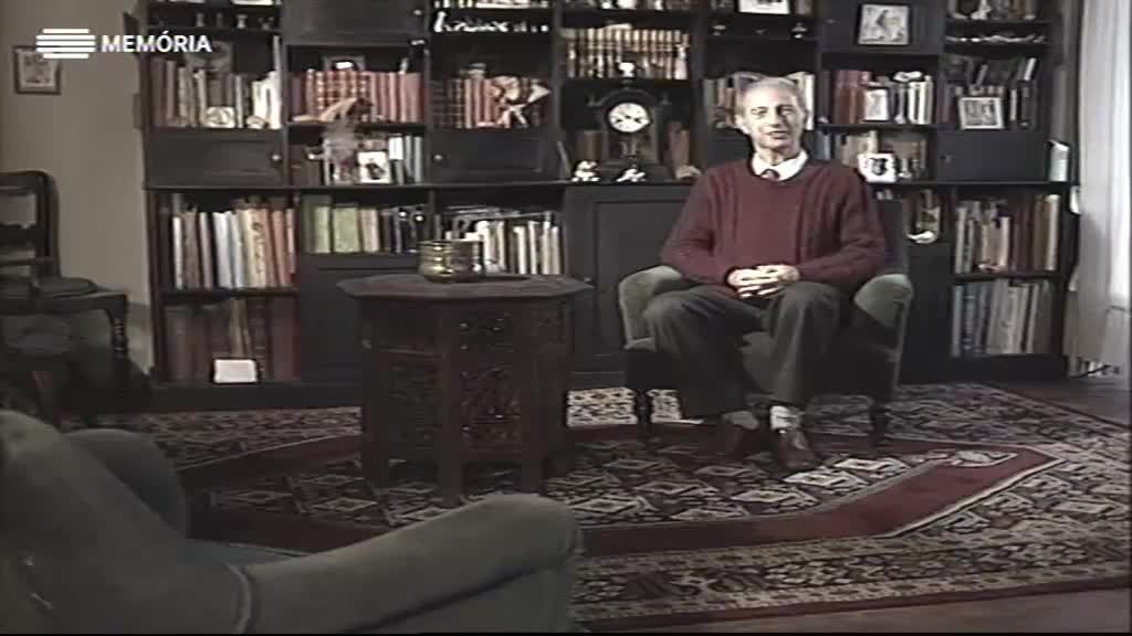 Imagem do Programa / Episiódio - O que é feito de si? - Vasco Barbosa