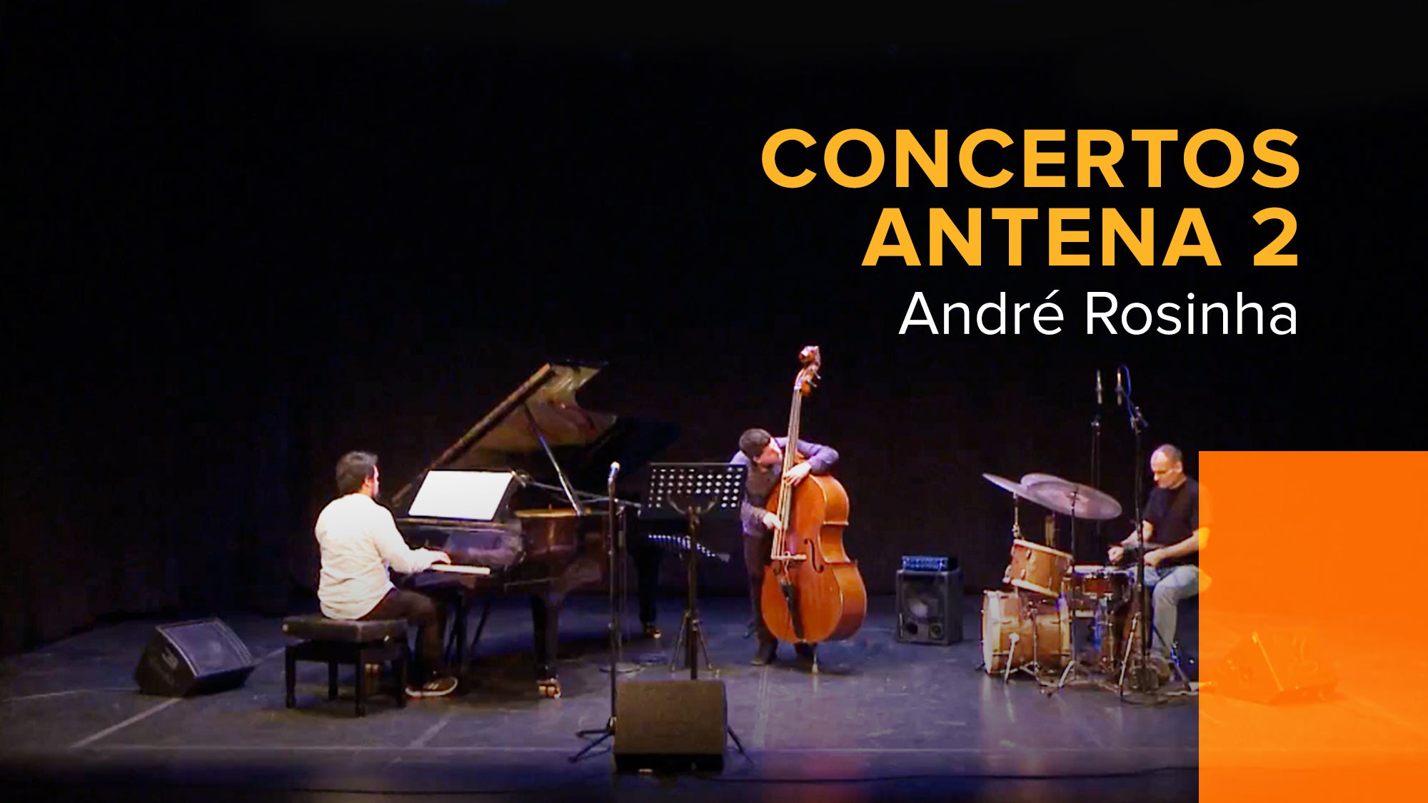 Imagem de Concertos Antena 2 - André Rosinha | 1 Fevereiro 2018
