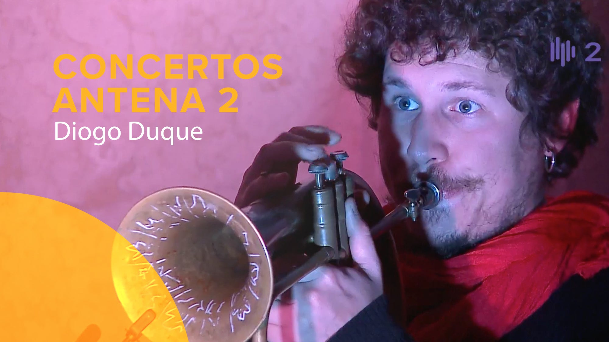 Imagem de Concertos Antena 2 - Diogo Duque | A Viagem de Laniakea