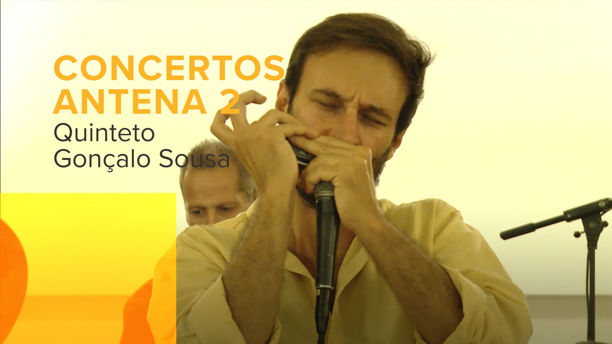 Imagem de Concertos Antena 2 - Quinteto Gonçalo Sousa | 23 Outubro 2018