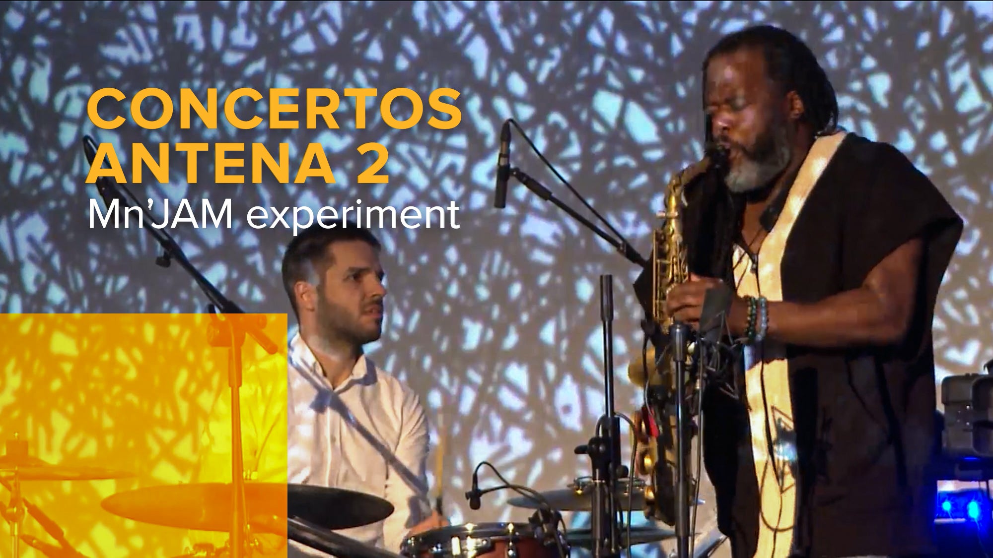 Imagem de Concertos Antena 2 - Mn'JAM experiment | 8 Julho 2019