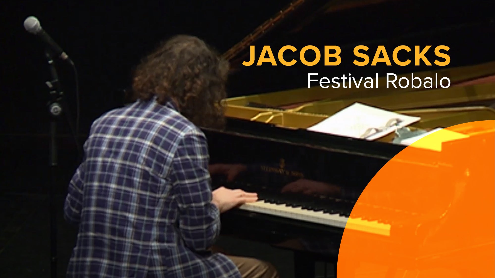 Imagem de Concertos Antena 2 - Festival Robalo | Jacob Sacks