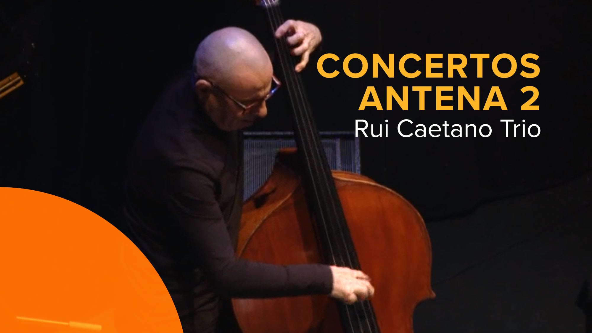 Imagem de Concertos Antena 2 - Rui Caetano Trio | 22 Janeiro 2020