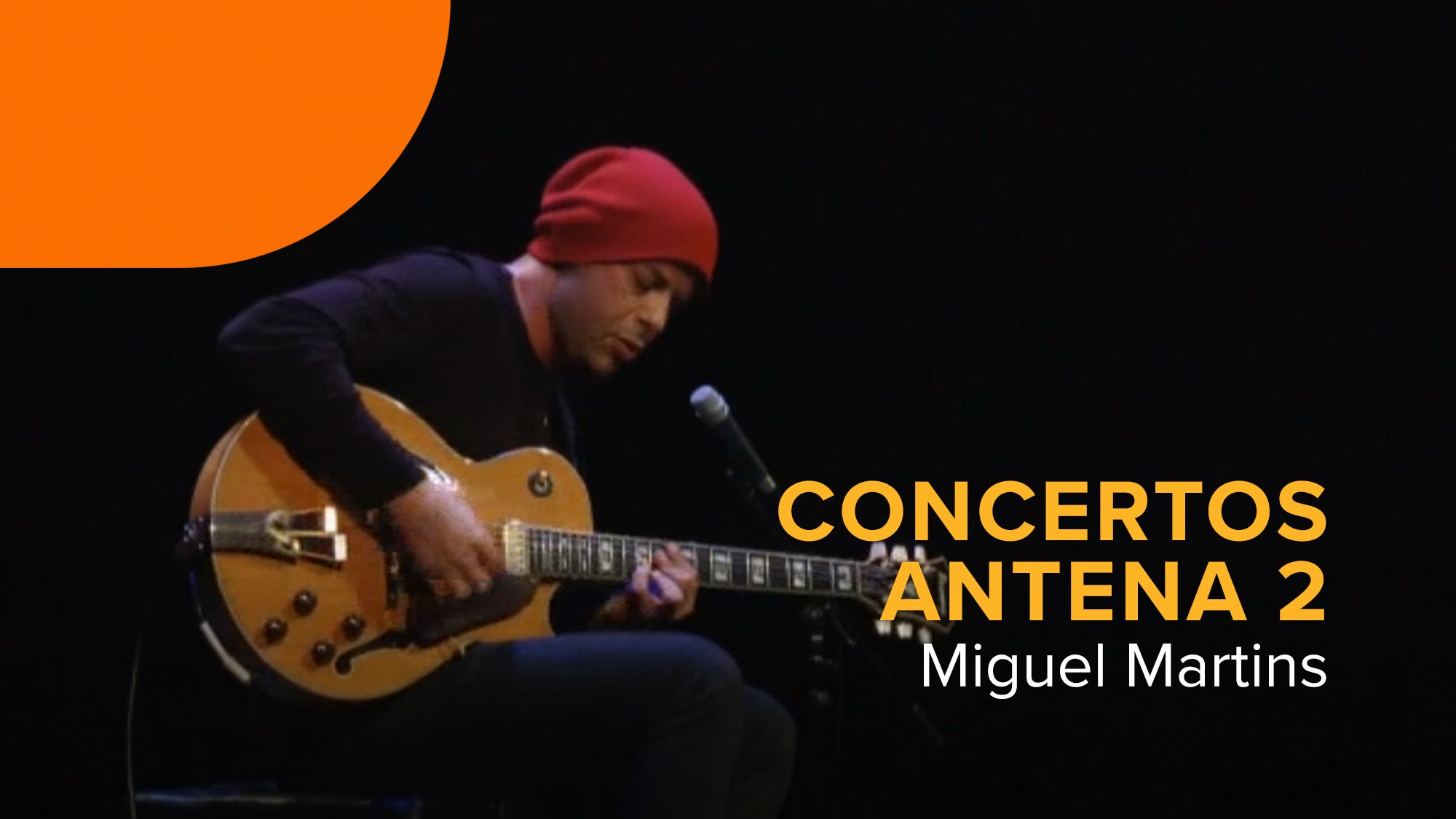 Imagem de Concertos Antena 2 - Miguel Martins: Tributo a Thelonious Monk
