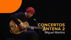 Concertos Antena 2 - Miguel Martins: Tributo a Thelonious Monk