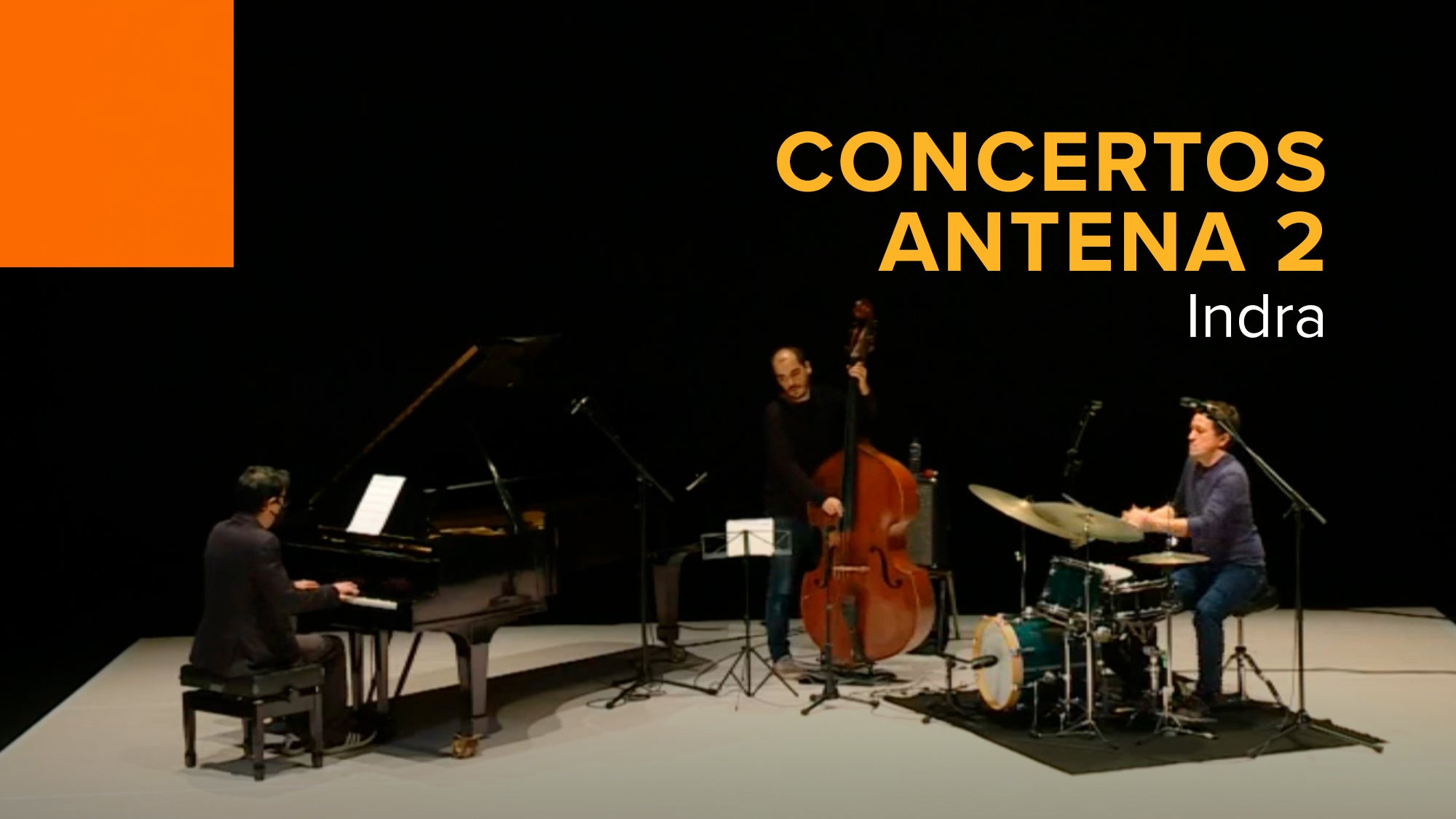 Imagem de Concertos Antena 2 - Indra | 18 Novembro 2020