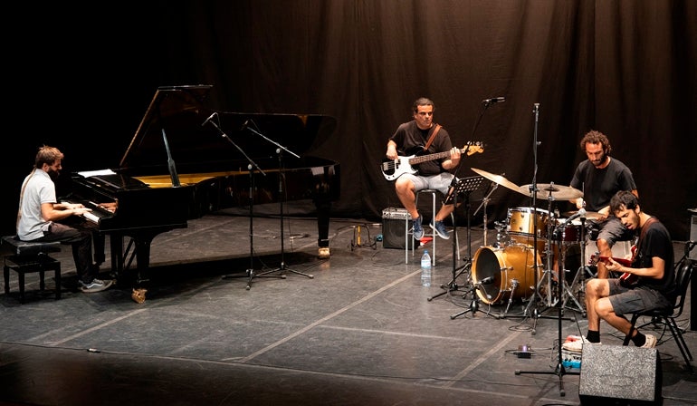 Imagem de Concertos Antena 2 - Nebuchadnezzar Group | 9 Setembro