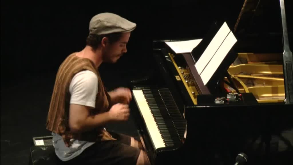 Imagem de Concertos Antena 2 - Festival Robalo Jazz | Concerto Demian Cabaud "Aparícion" | 15 Julho 2020