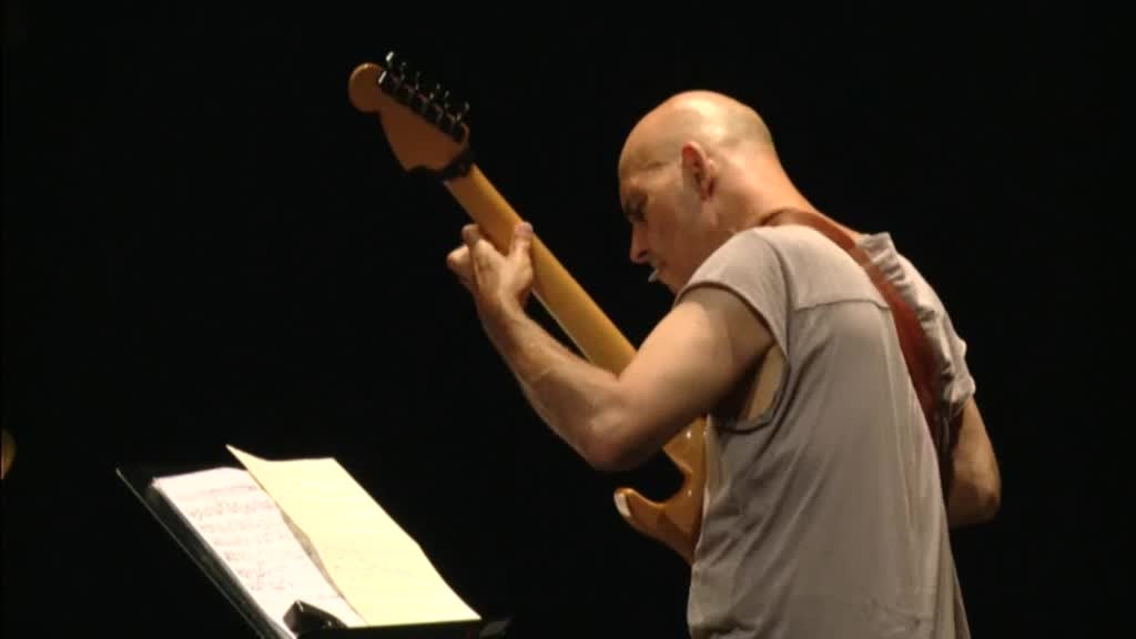 Imagem de Concertos Antena 2 - Festival Robalo Jazz | Concerto Samuel Blaser/Marc Ducret duo | 16 Julho 2020