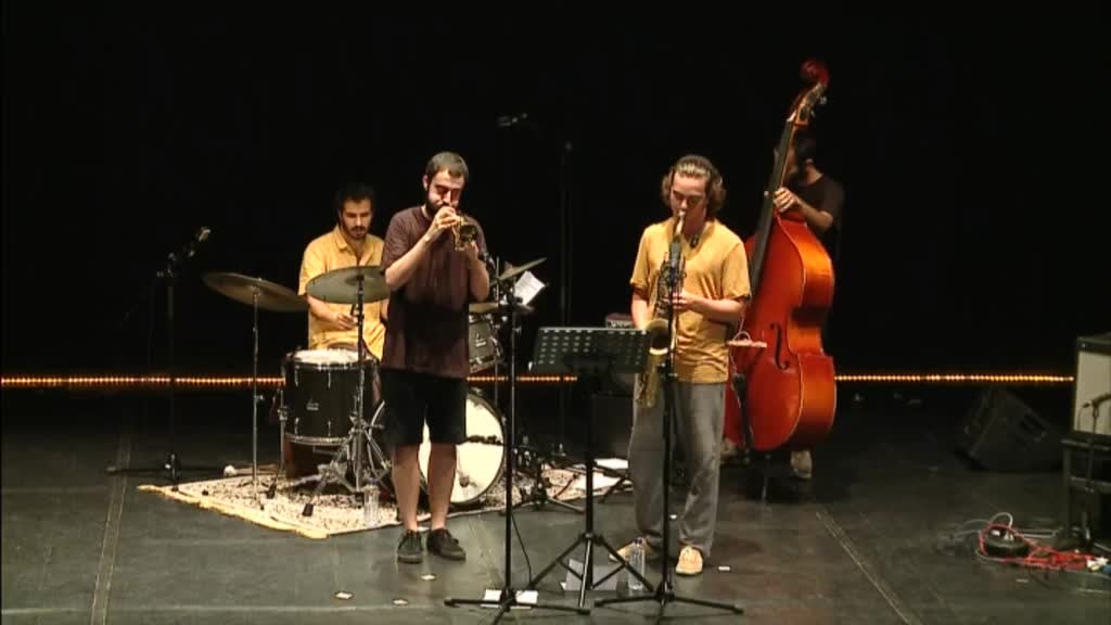 Imagem de Concertos Antena 2 - Festival Robalo Jazz | Concerto Garfo | 17 Julho 2020