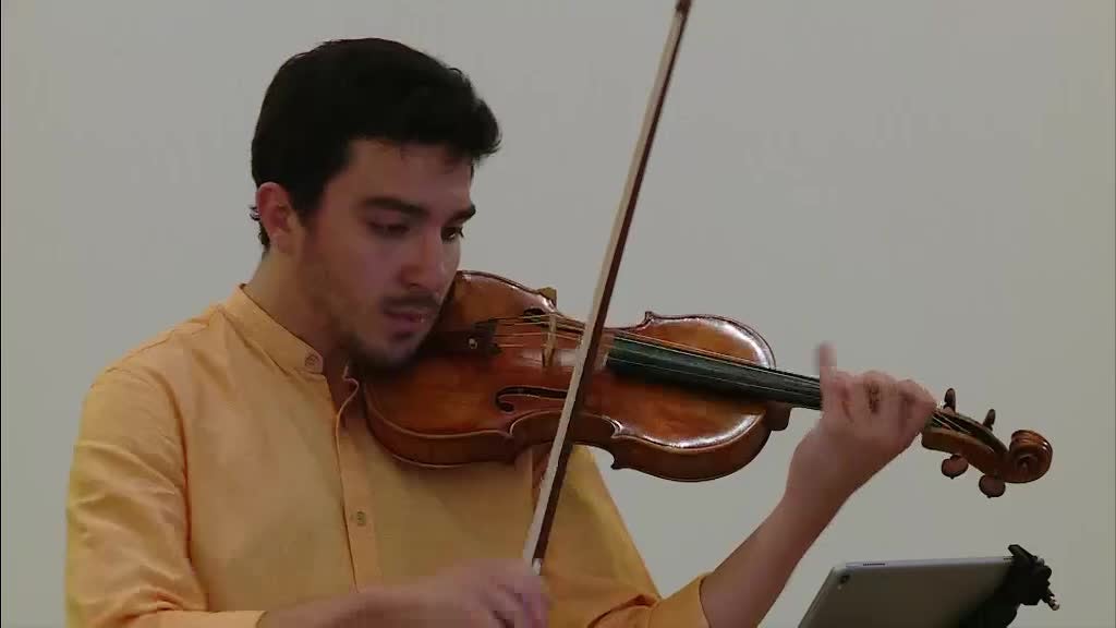 Imagem de Concertos Antena 2 - André Gaio Pereira | 14 Junho 2022