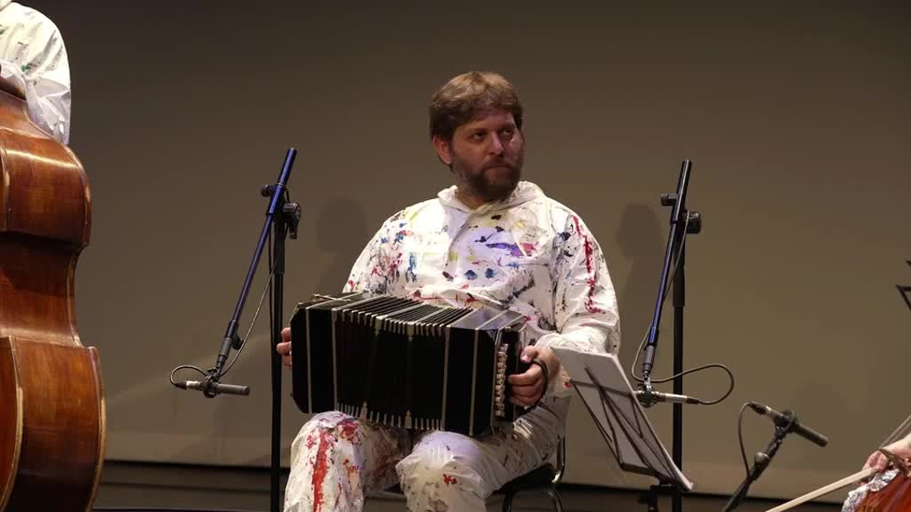 Imagem de Concertos Antena 2 - Martín Sued & Orquestra Assintomática | 6 Julho 2022