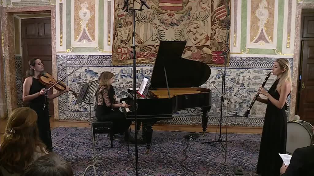 Imagem de Concertos Antena 2 - Re:Flexus Trio | 30 outubro 2025