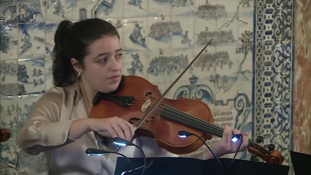 Imagem de Concertos Antena 2 - Quarteto Tágide | 18 novembro 2025