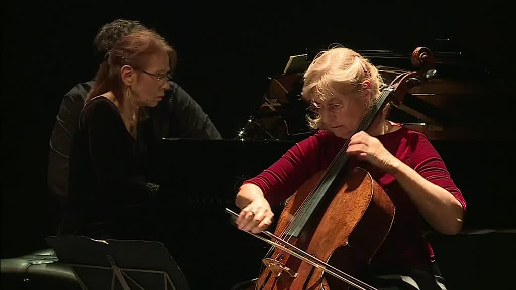 Imagem de Concertos Antena 2 - Maria José Falcão & Anne Kaasa | 21 novembro 2025