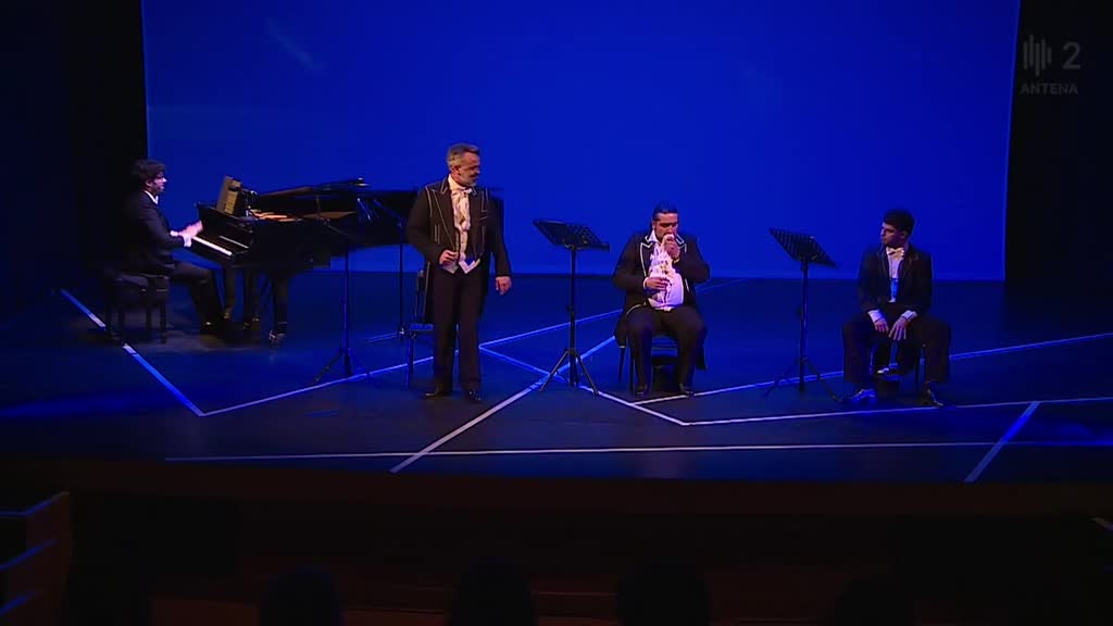 Imagem de Concertos Antena 2 - Os Três Barítonos | 25 março 2026
