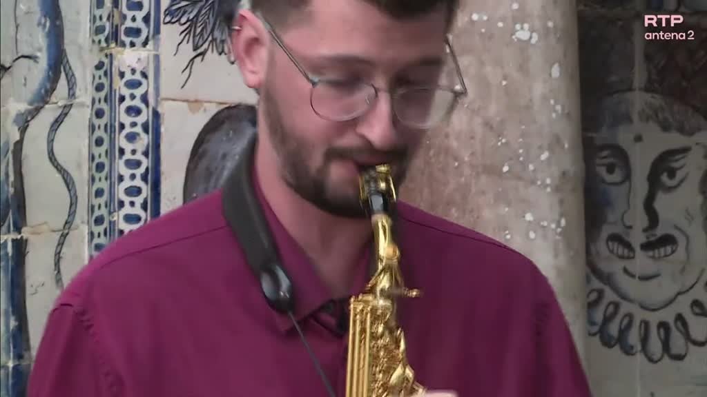 Imagem de Concertos Antena 2 - Concerto Focus Sax Quartet | 16 abril 2026