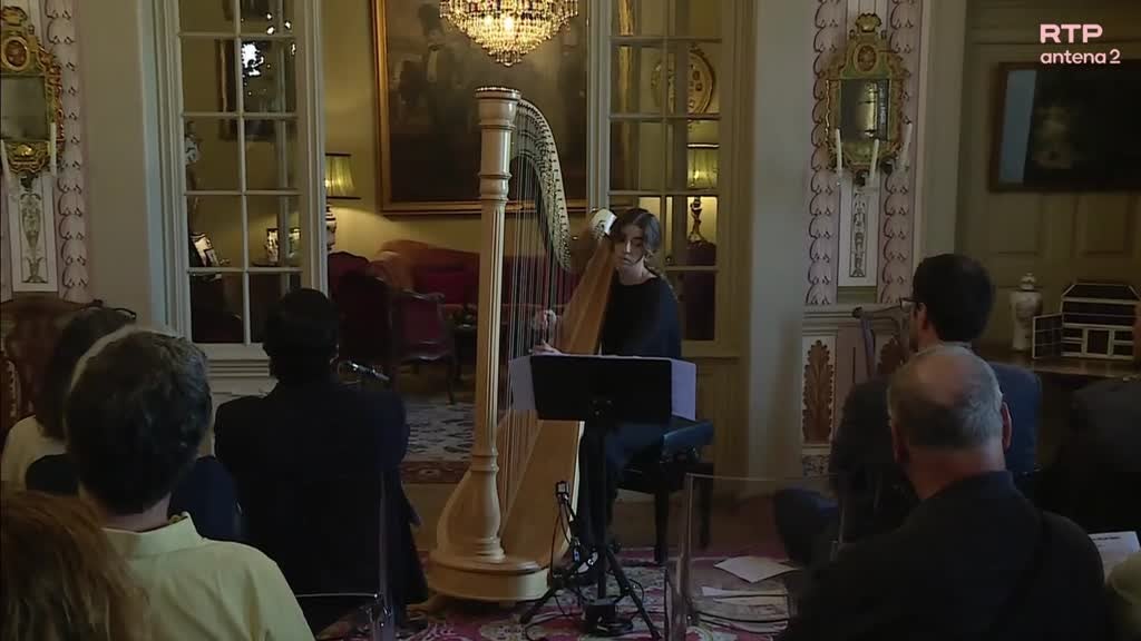 Imagem de Concertos Antena 2 - Concerto Rebeca Csalog | 18 abril 2026