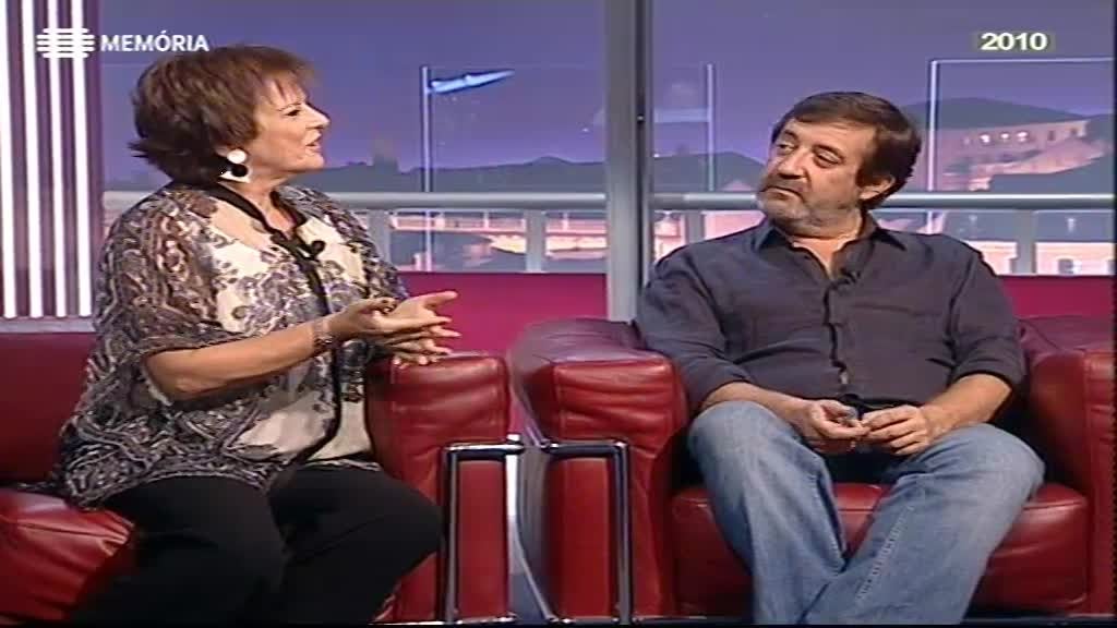 Imagem do Programa / Episiódio - Herman 2010