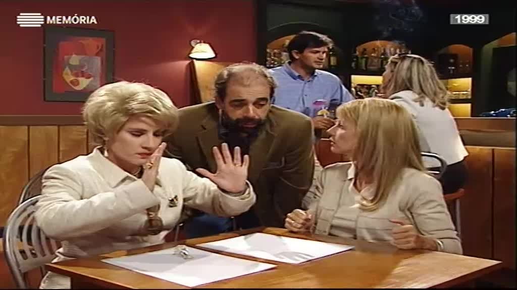 Imagem do Programa / Episiódio - Não és Homem Não és Nada