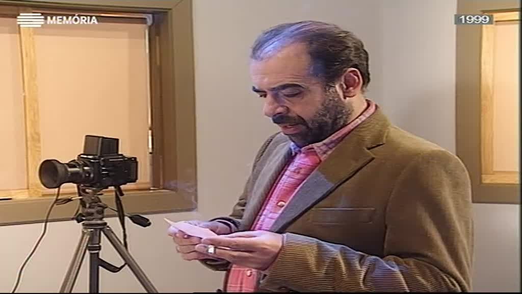 Imagem do Programa / Episiódio - Não és Homem Não és Nada