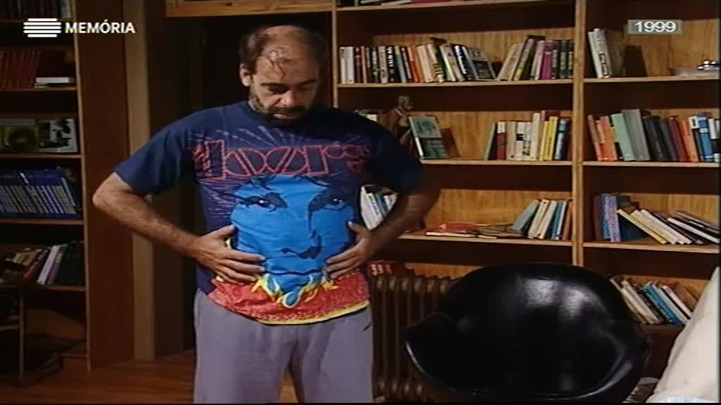 Imagem do Programa / Episiódio - Não és Homem Não és Nada