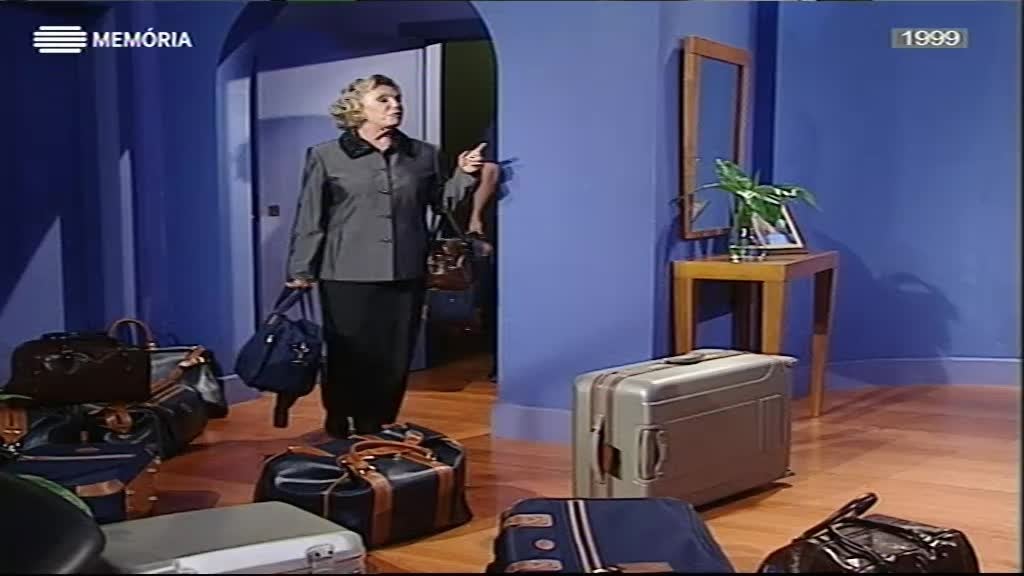 Imagem do Programa / Episiódio - Não és Homem Não és Nada