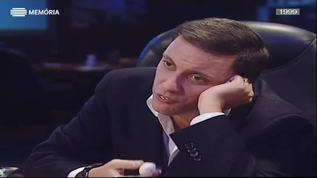 Imagem do Programa / Episiódio - Não és Homem Não és Nada