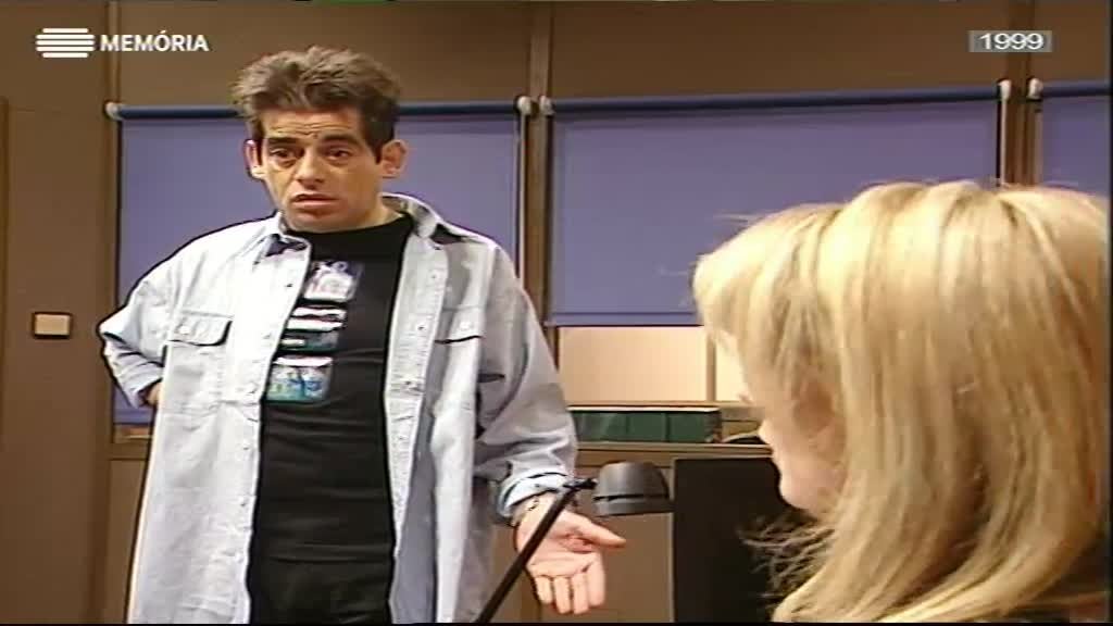 Imagem do Programa / Episiódio - Não és Homem Não és Nada