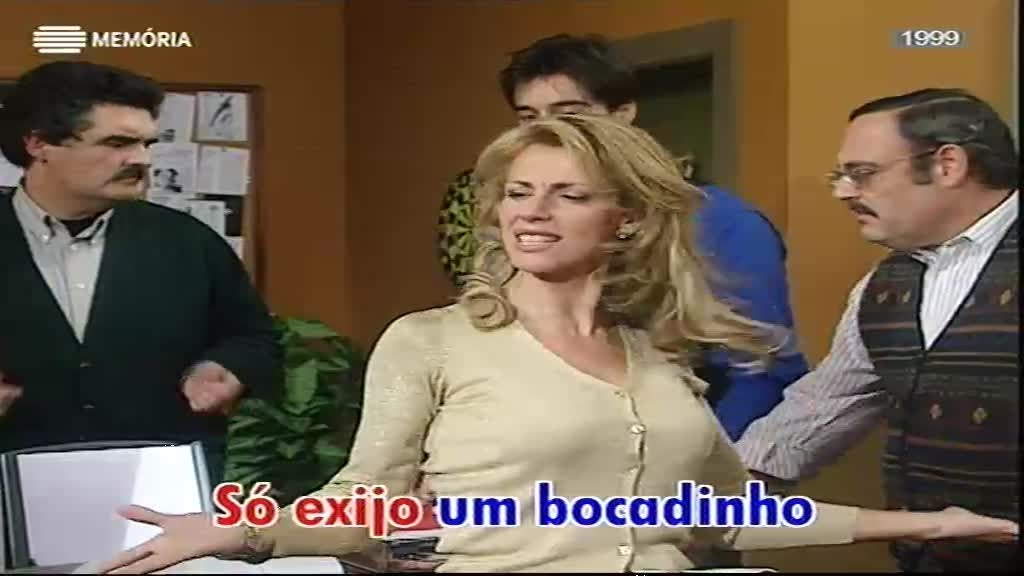 Imagem do Programa / Episiódio - Não és Homem Não és Nada