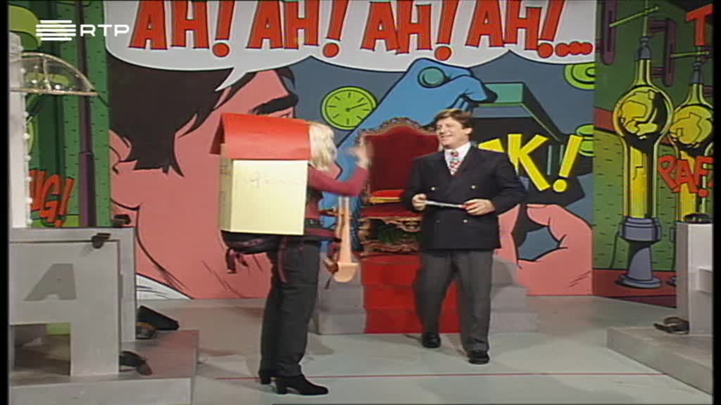 Imagem de Com a Verdade M´Enganas