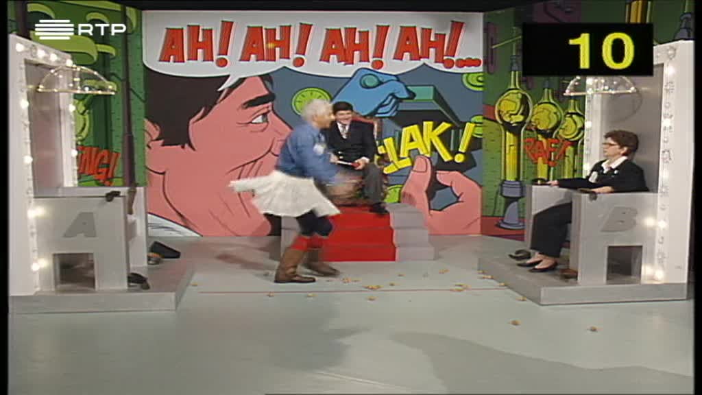 Imagem de Com a Verdade M´Enganas