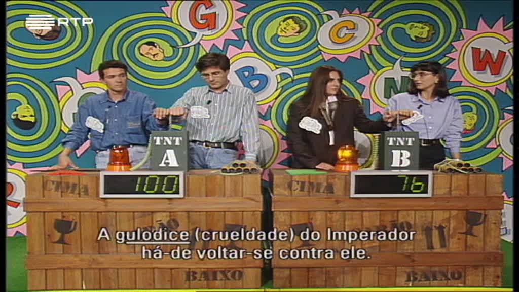 Imagem de Com a Verdade M´Enganas