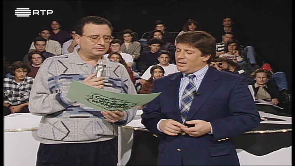 Imagem de Com a Verdade M´Enganas