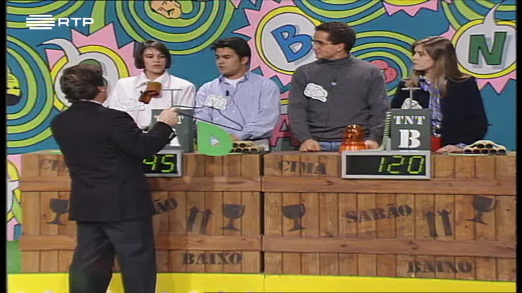 Imagem de Com a Verdade M´Enganas