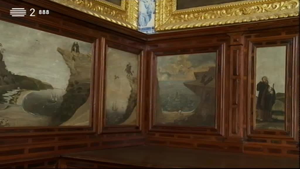 Imagem do Programa / Episiódio - Visita Guiada - Nazaré