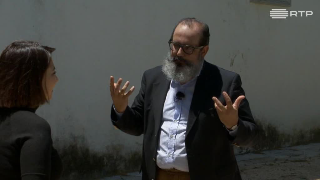 Imagem do Programa / Episiódio - Visita Guiada - Convento da Conceição, Beja