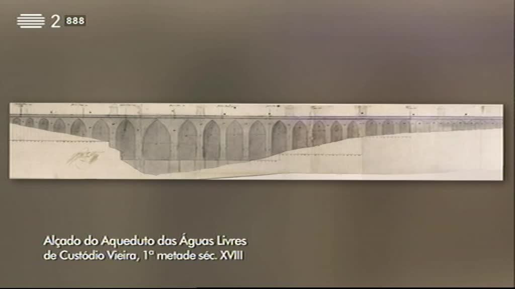 Aqueduto das Águas Livres, Lisboa