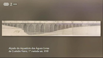 Visita Guiada - Aqueduto das Águas Livres, Lisboa