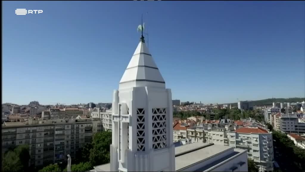 Imagem de O Arquiteto de Lisboa: Pardal Monteiro