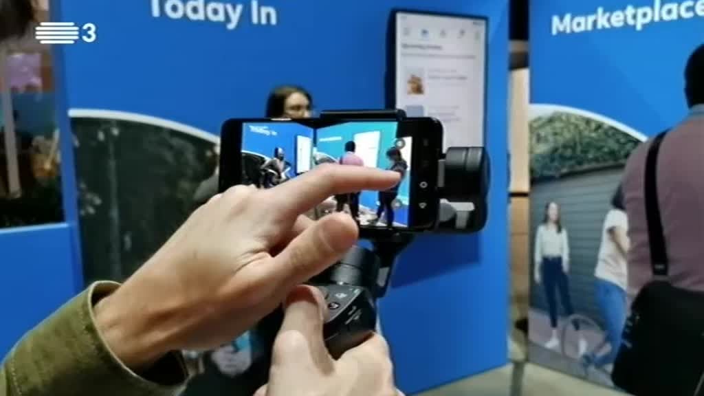 Imagem de TecNet - Novidade OnePlus 7; LGV40, o melhor para vídeo; produzir energia com cal