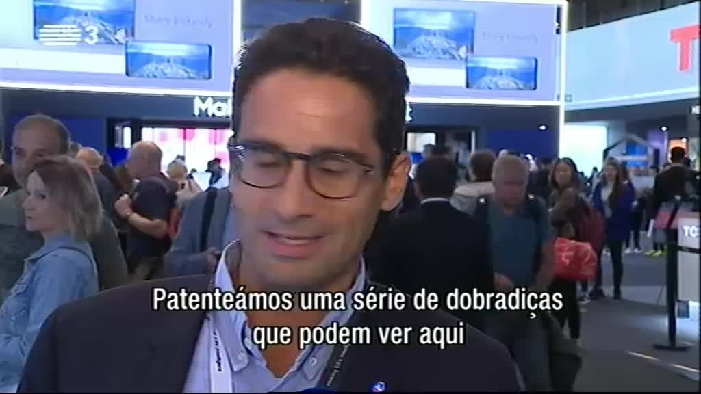 Imagem de TecNet - Pixel 4, TCL Plex e dobráveis, Sony auriculares