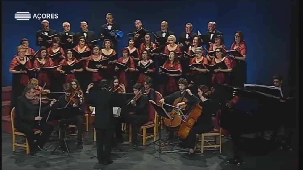 Imagem de Concerto Páscoa - Grupo Coral da Horta